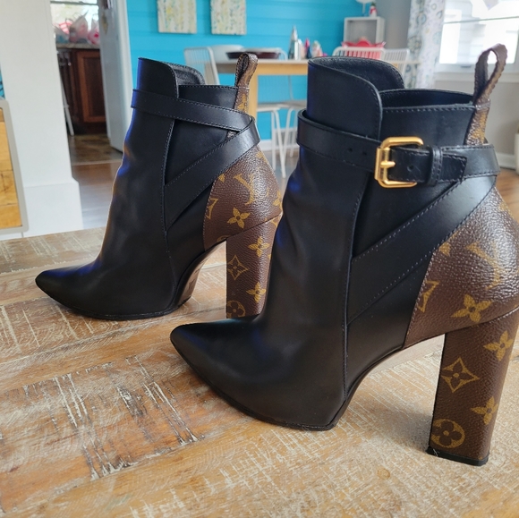 Louis Vuitton Matchmake Ankle Boot 38.5 / 8 - Picture 14 of 17